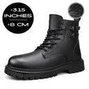 Black With Fur (3.15" / 8 cm)