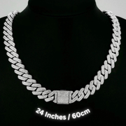 Force Cuban Link Chain