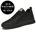 All Black (2.4" / 6 cm)