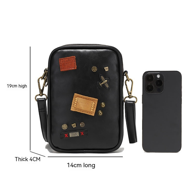 FORCE CROSSBODY BAG