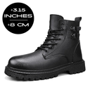 Black (3.15" / 8 cm)