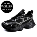 Black (3.15" / 8 cm)