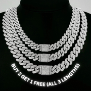 Force Cuban Link Chain