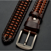 Elegance Genuine Leather Belt