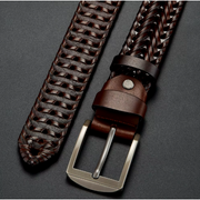 Elegance Genuine Leather Belt