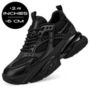 Black (2.4" / 6 cm)