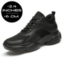 Black (2.4" / 6 cm)