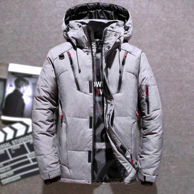 Arctic Shield Winter Jacket