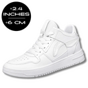 White (2.4" / 6 cm)