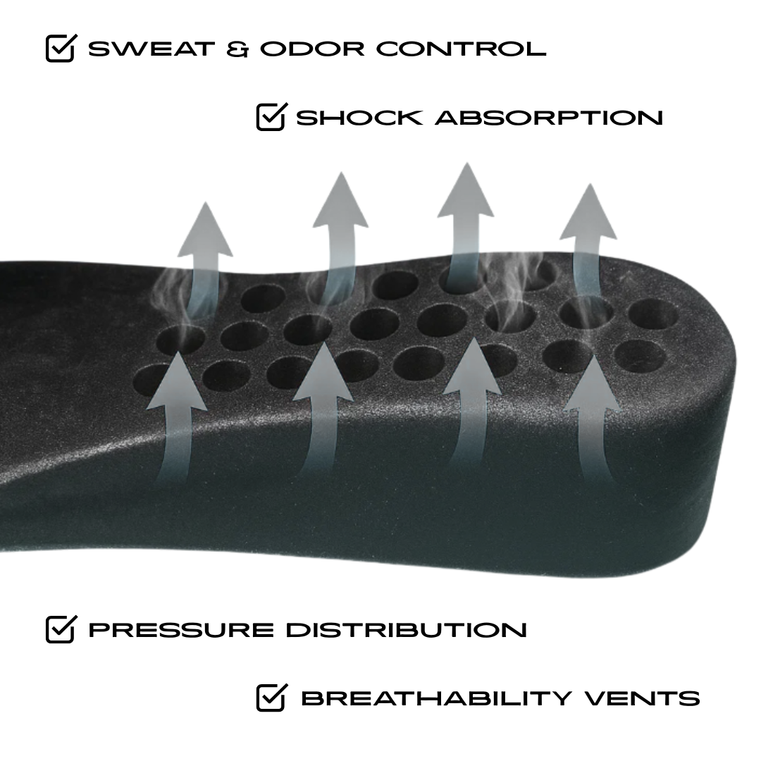 2.4"/6CM BOOST INSOLES FORCIANO®