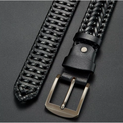 ELEGANCE GENUINE LEATHER BELT