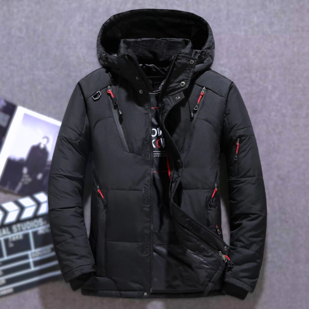 Arctic Shield Winter Jacket