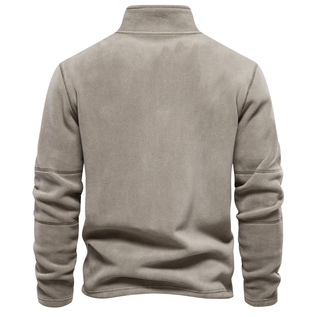 Force Nordic Zip Fleece