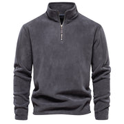 Force Nordic Zip Fleece