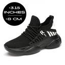 Black (3.15" / 8 cm)