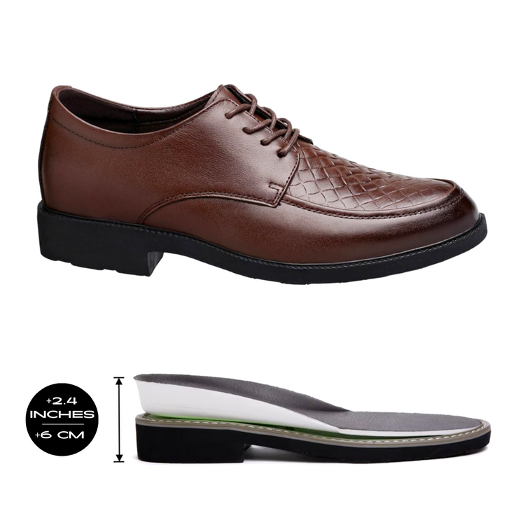 Elegance Formal Elevator Shoes