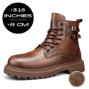 Brown With Fur (3.15" / 8 cm)