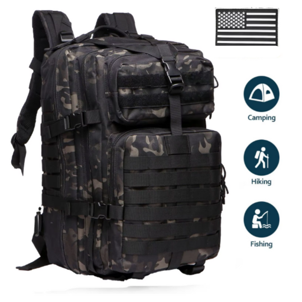 Urban 25L/50L Backpack