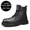 Black (3.95" / 10 cm)