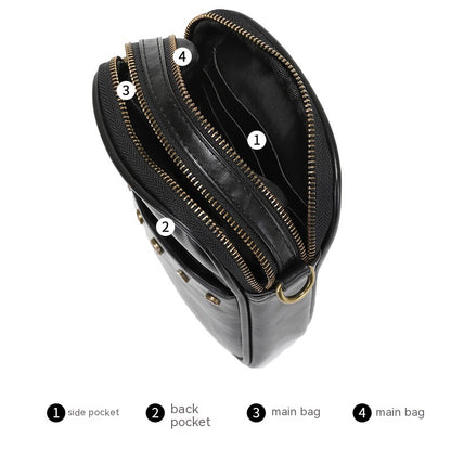 FORCE CROSSBODY BAG