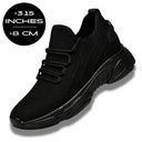 All Black (3.15" / 8 cm)