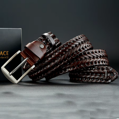 ELEGANCE GENUINE LEATHER BELT