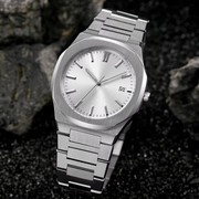 Ultra Steel G9 - Stainless Steel Quartz