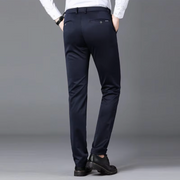 Men's Elastic Suit Pants