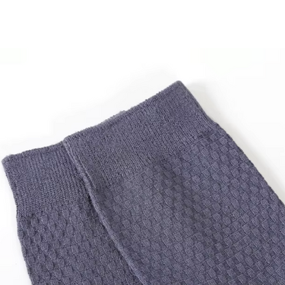 BAMBOO FIBER SOCKS (5-PACK)