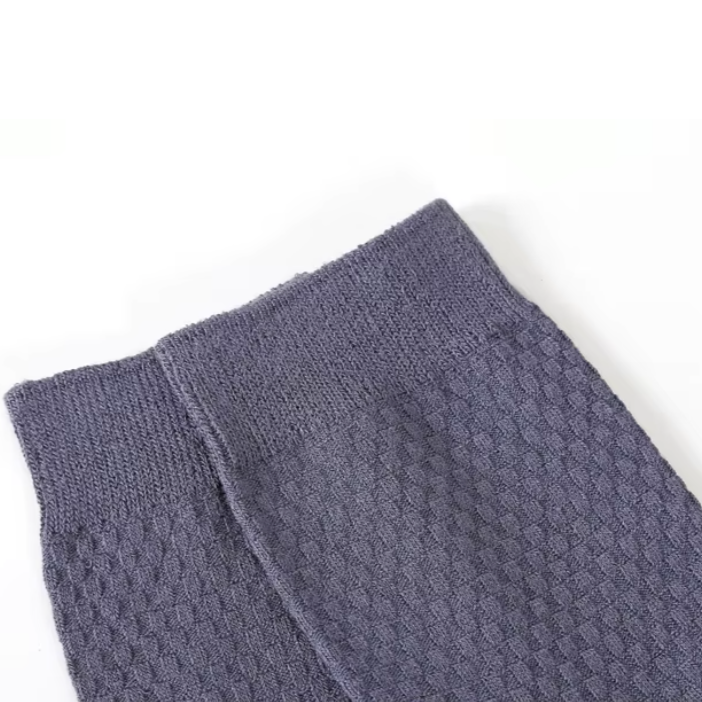 BAMBOO FIBER SOCKS (5-PACK)