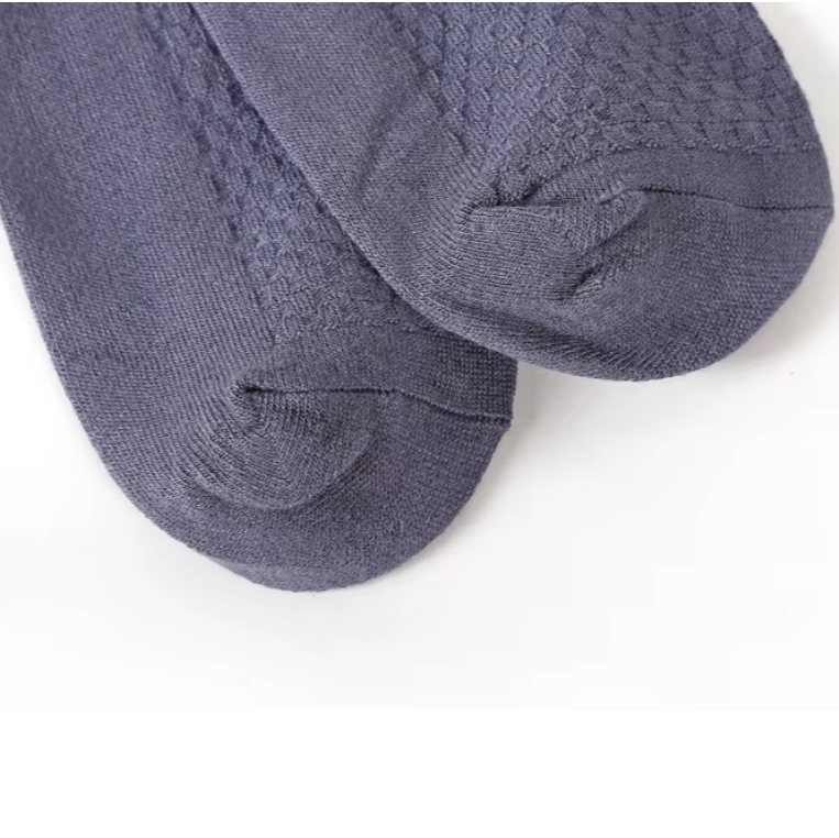BAMBOO FIBER SOCKS (5-PACK)