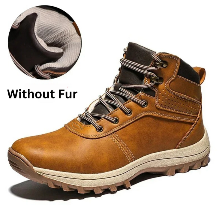 FurForce Genuine Leather Boots