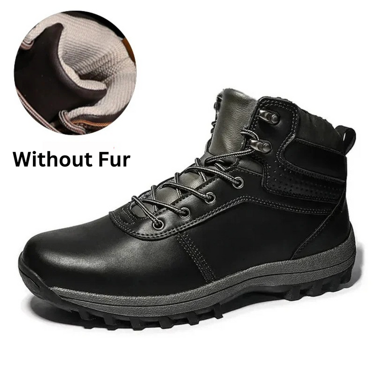 FurForce Genuine Leather Boots