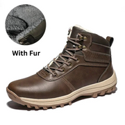 FurForce Genuine Leather Boots