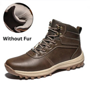 FurForce Genuine Leather Boots