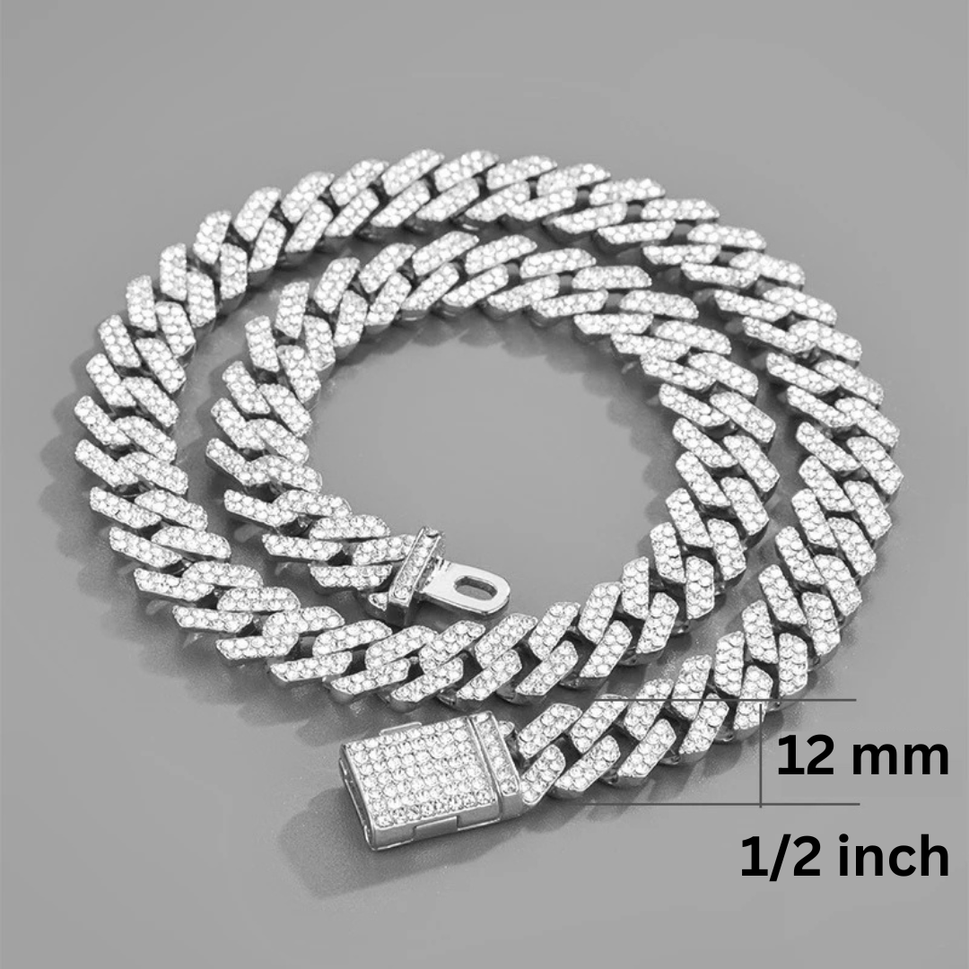 FORCE CUBAN LINK CHAIN