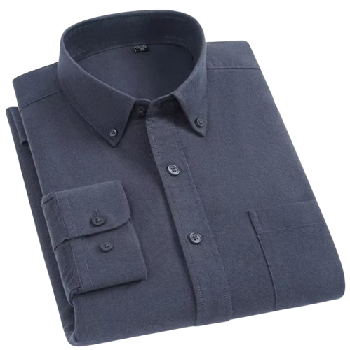 100% Cotton Tailored Classic Oxford Shirt