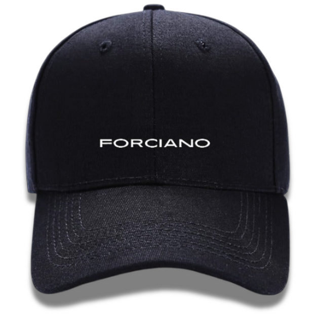 FORCIANO COTTON CAP