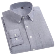 100% Cotton Tailored Classic Oxford Shirt