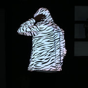 Urban Beast Reflective Windbreaker