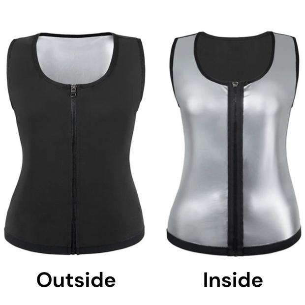 SweatPro Shaper Corset