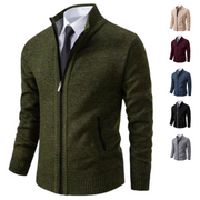 Luxe Men's Cardigan