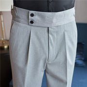 Premium Blend Comfort Trousers