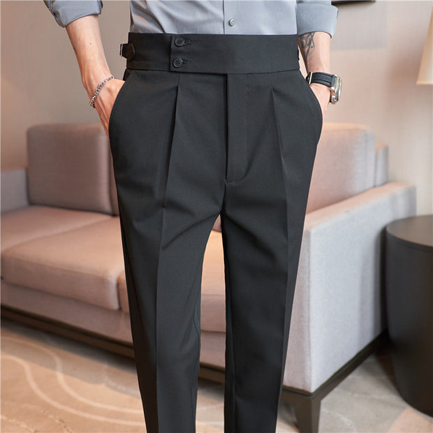 Premium Blend Comfort Trousers