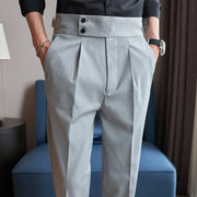 Premium Blend Comfort Trousers