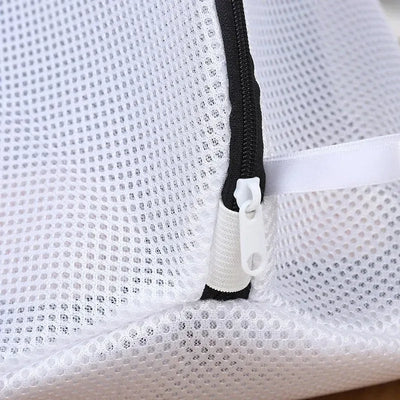 SafeWash Shoe Bag (Dual Use: Laundry & Travel)