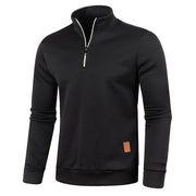 BodyFormer Half-Zip Sweatshirt