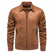 Luxe Force Suede Jacket