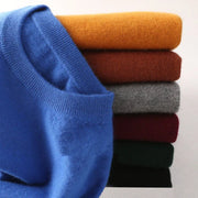 Men’s Casual Cashmere Sweater