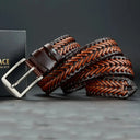 Black & Brown